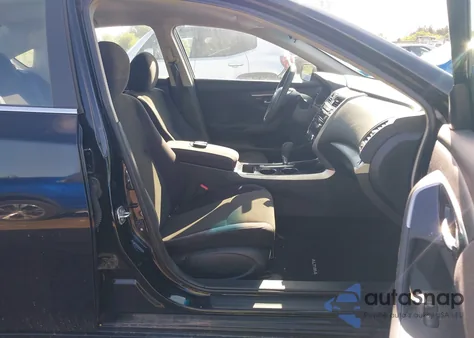 2013 Nissan Altima 2.5 S from USA, damaged, VIN 1N4AL3AP1DN528184